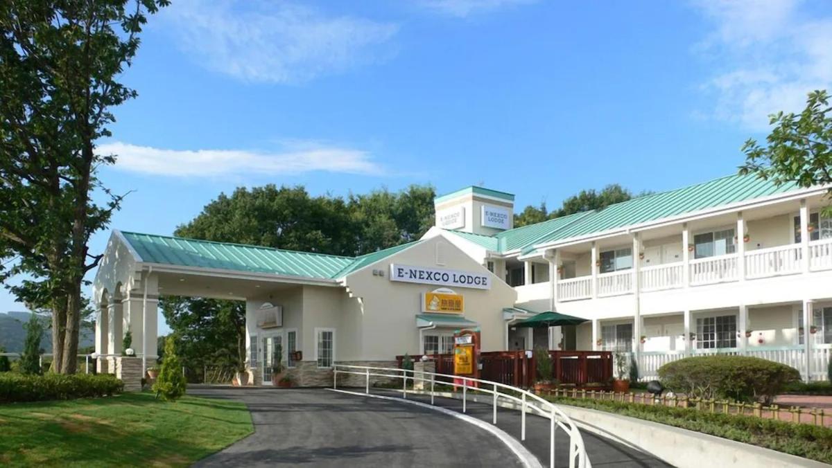 Family Lodge Hatagoya Sano Sa Bagian luar foto